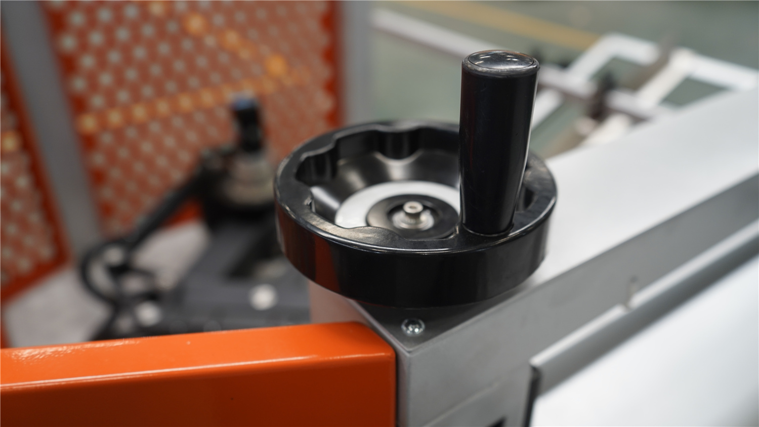 Robotic Case Erector Machine