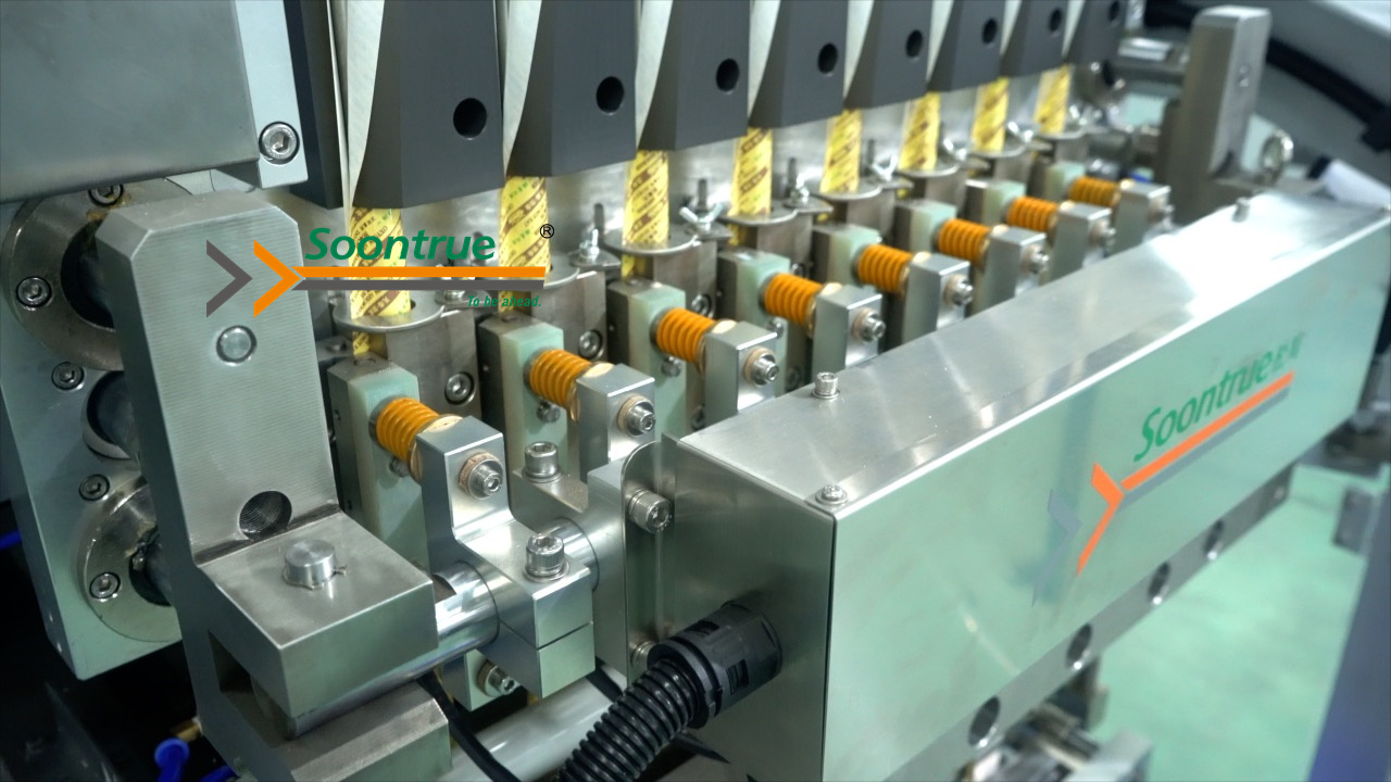 Multilane Packing Machine | Stick Packaging Machine