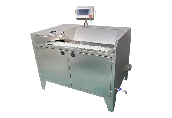 HB320 Shrimp peeling and deveining machine