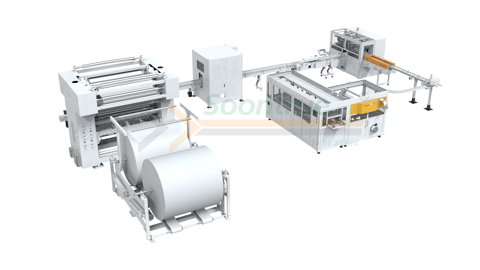 Benefits Of Tissue Paper Making Machine