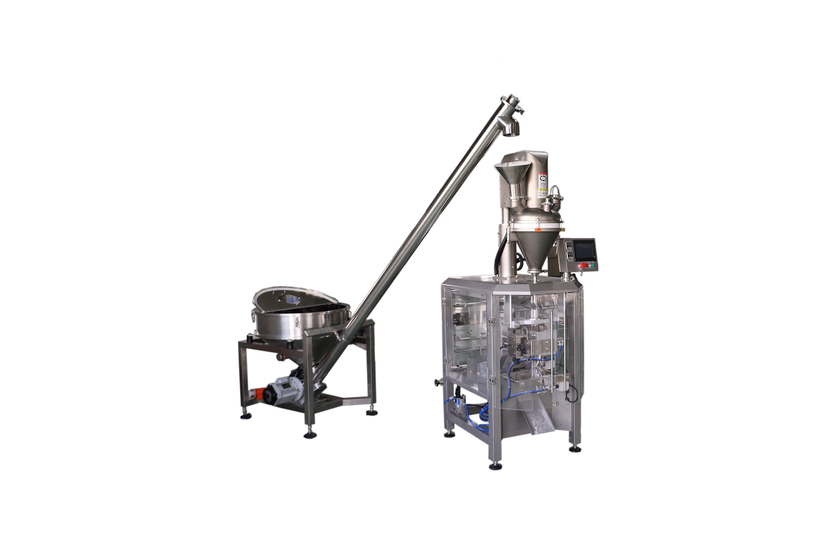 How Does A Pouch Packing Machine Work?