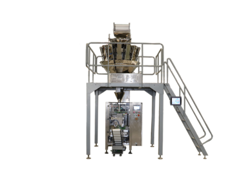 Vertical Pouch Packing Machines for Sale