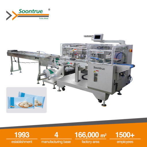 automatic box packing machine