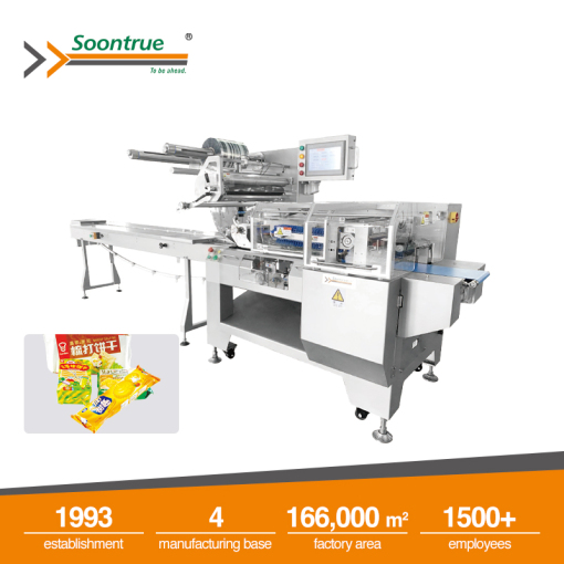 pillow packaging machine manufacturers