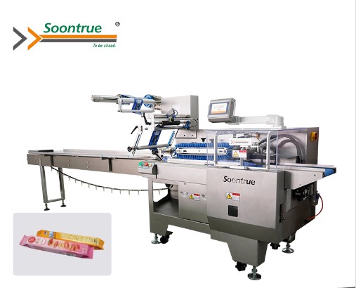 Box Packing Machine