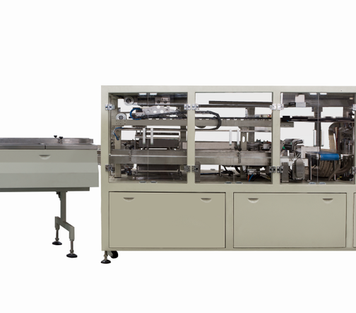 Secondary Packaging Machine