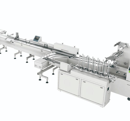 automatic packaging system