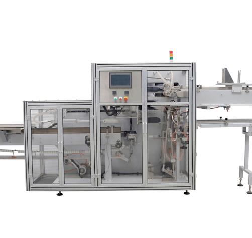 bread bagging machine