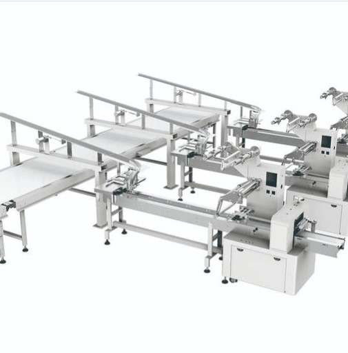 Automatic Cartoning Machine