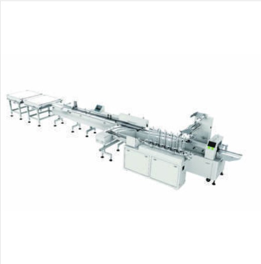 Automatic Packaging Line