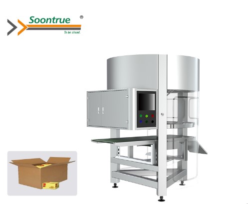 Carton Box Packing Machine