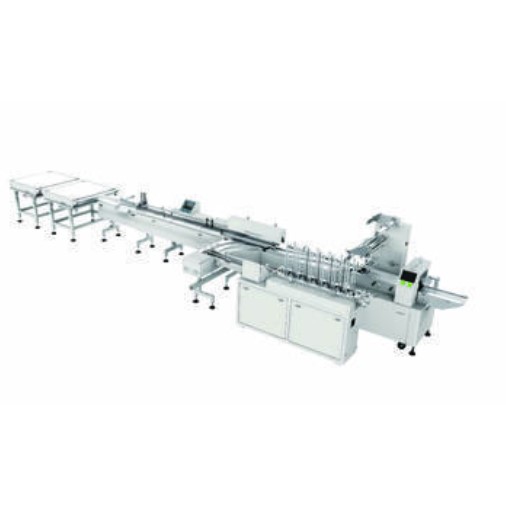 Automated Packaging Machine