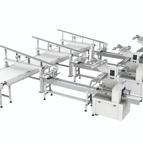 Packaging Line Automation