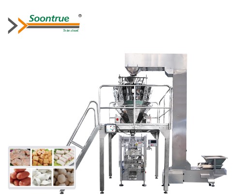 Vertical Packaging Machine