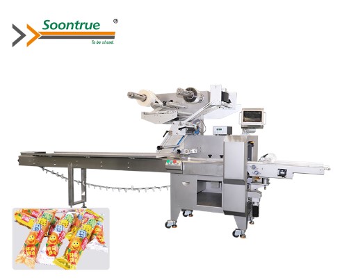 Flow Wrapping Machine Manufacturer