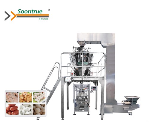 Vertical Packing Machine