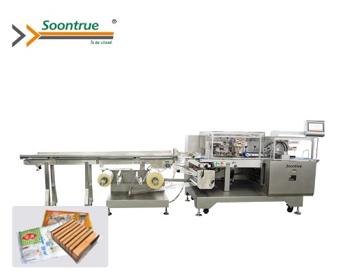 Automatic Box Packing Machine