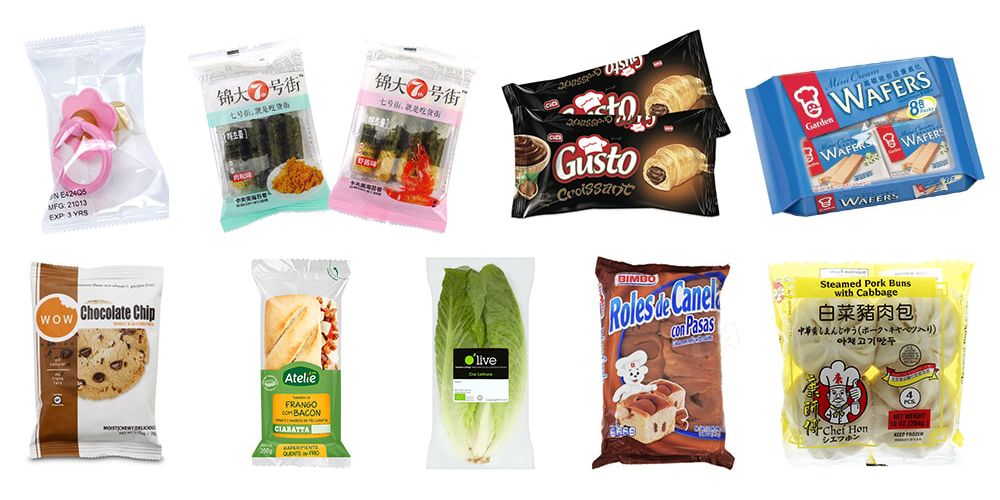 snack packing machine manufacturer