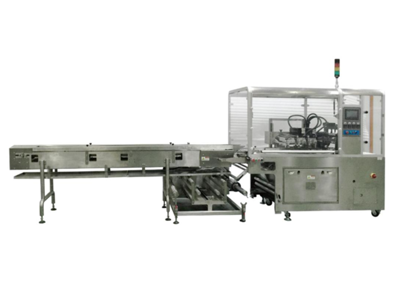 What Is The Automated Packaging Process?