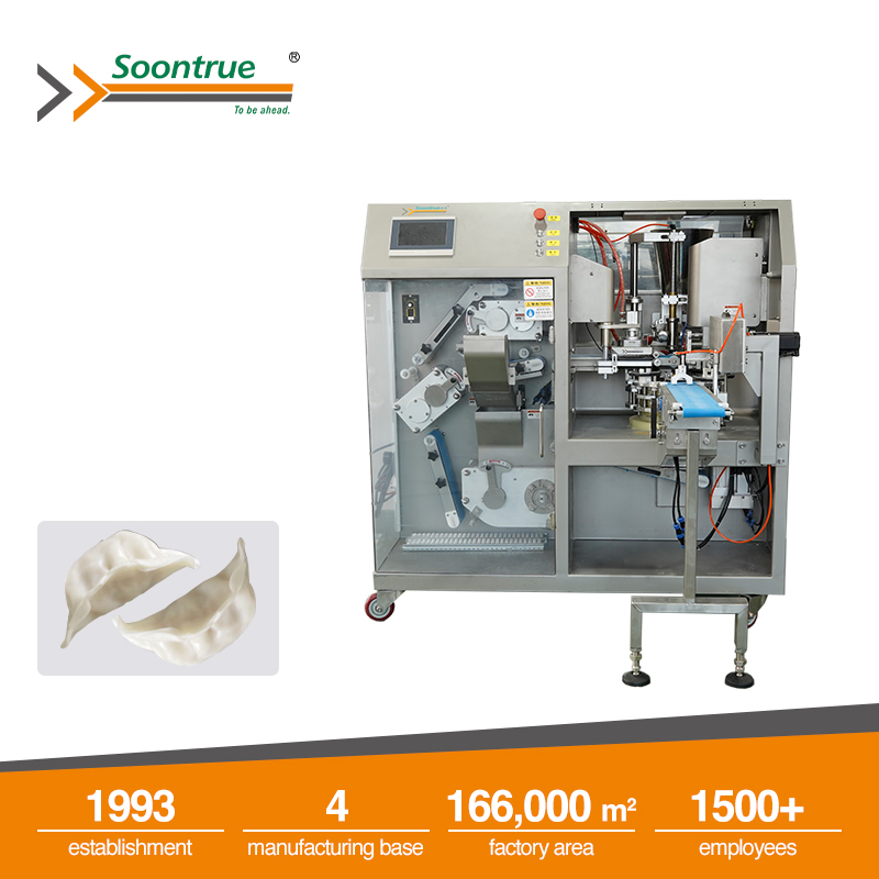 XZJ10A Gyoza dumpling making machine