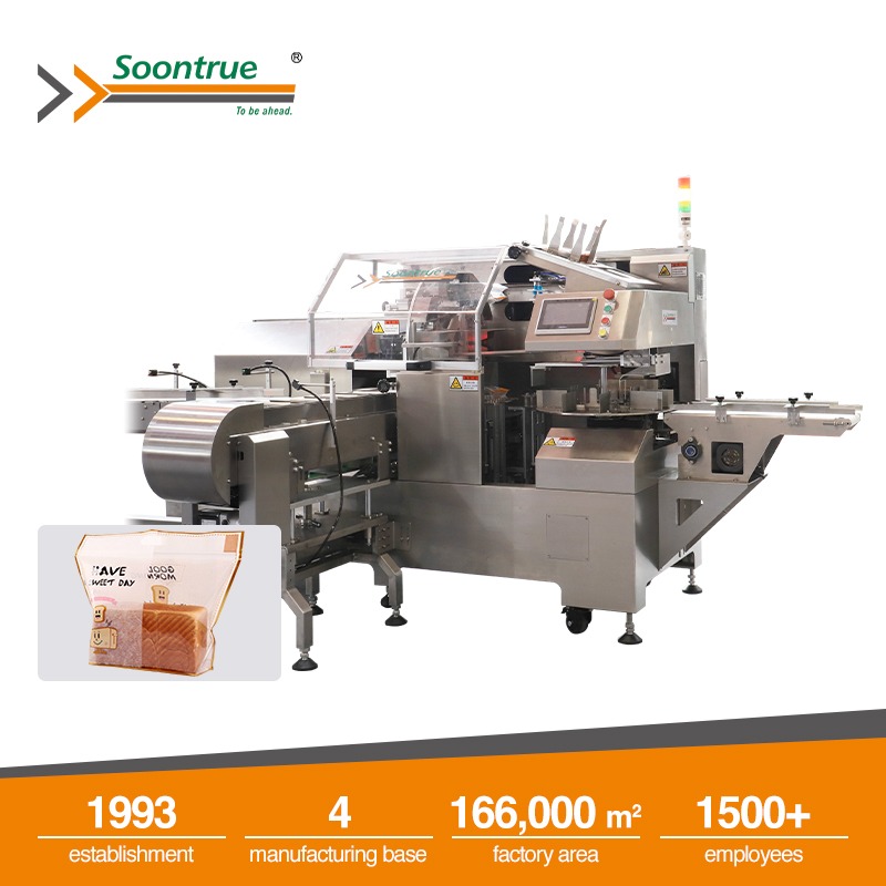 bread packing machine
