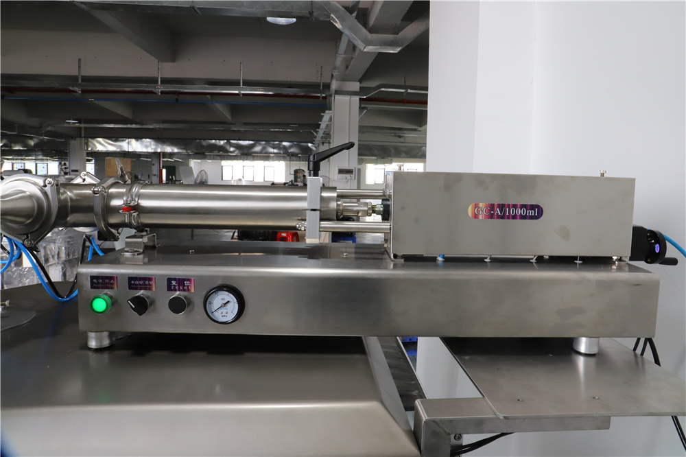 ZL180 liquid vertical packing machine