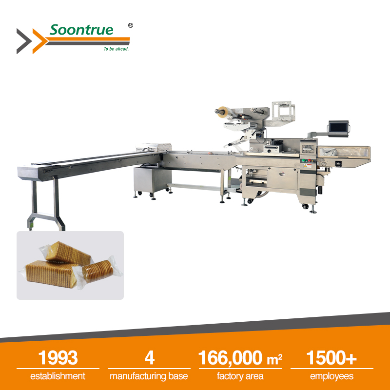 Key Features to Look for in a Modern Box Motion Flow Packaging Machine