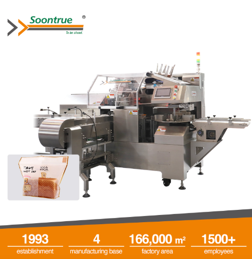 bread packing machine