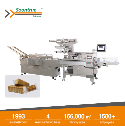 Unlocking Efficiency: The Advantages of Horizontal Flow Packing Machines