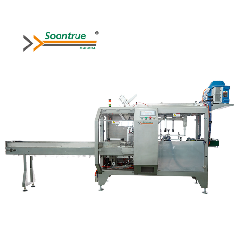 Automatic Carton Machines