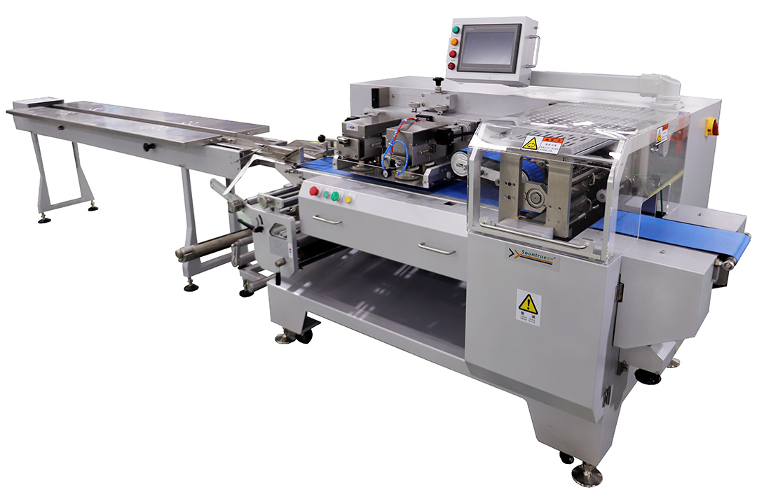 Rotary Vs Box Motion Flow Packing Machine: What Is The Difference?