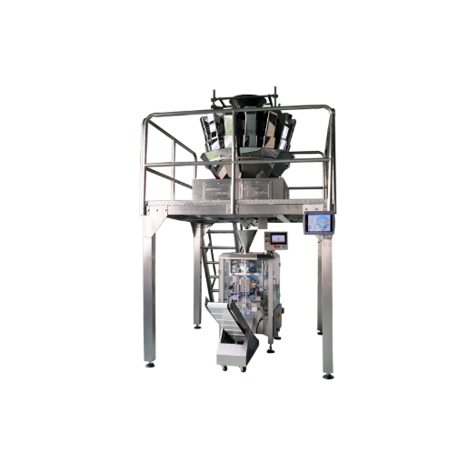 VFFS Machine Innovations for Flexible Packaging in 2025