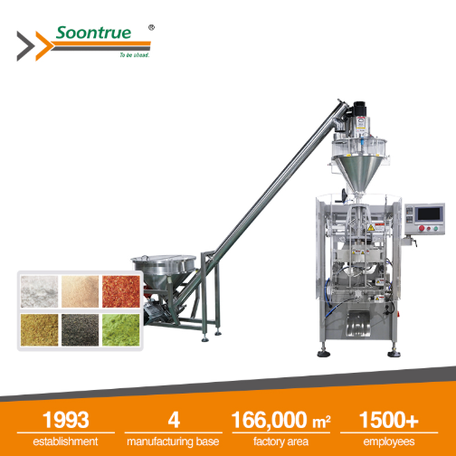 auger filler packing machine