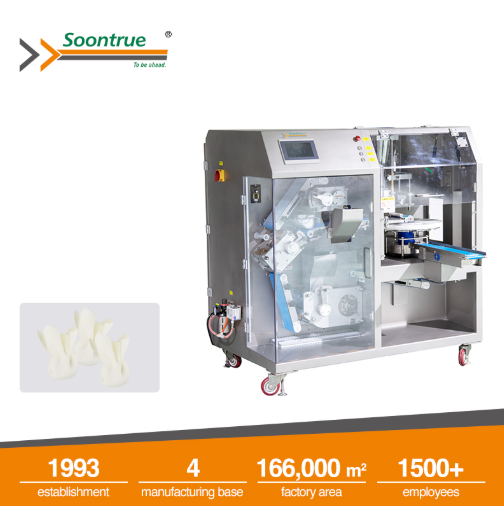wonton packing machine supplier